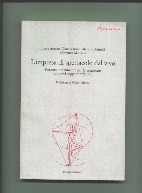 L’impresa di spettacolo dal vivo