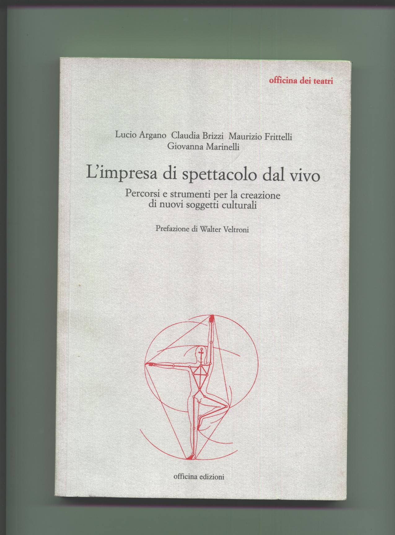 L’impresa di spettacolo dal vivo